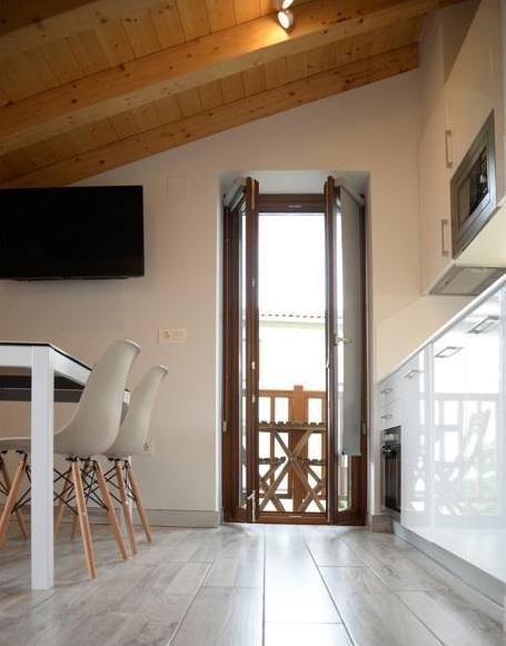 Apartamentos Aldagaia Hernani Habitación foto